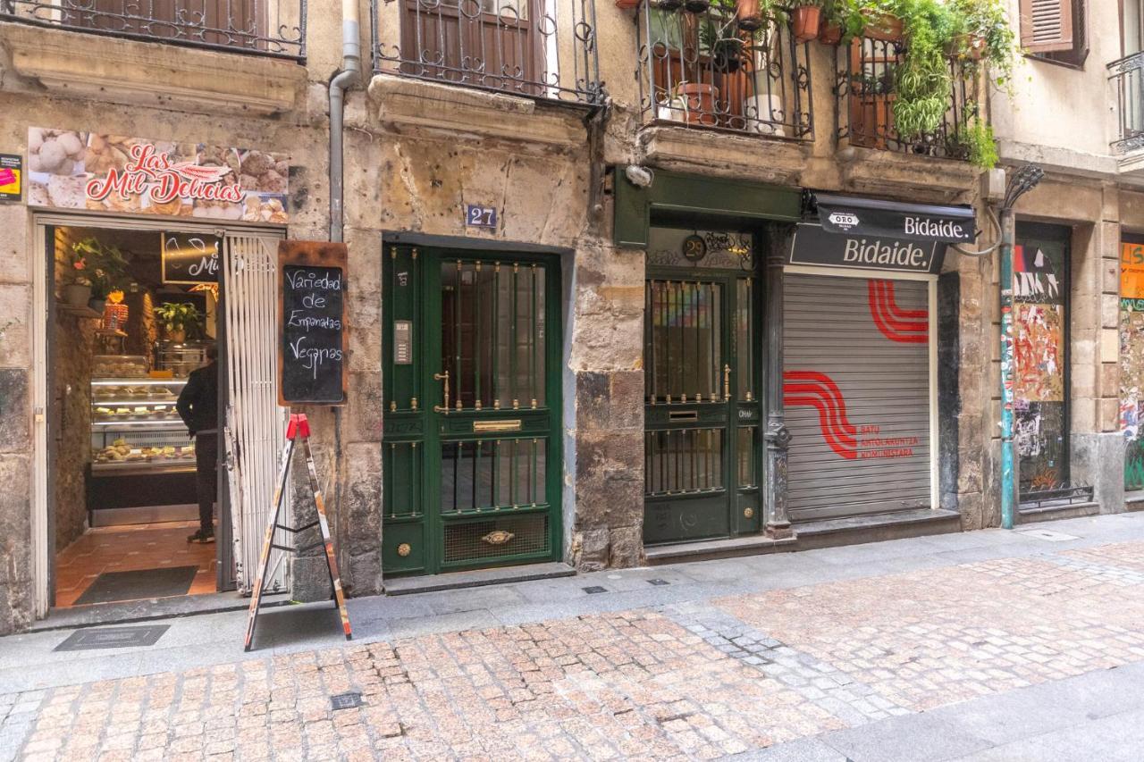 Bilbao Old Town XI By Aston Rentals Esterno foto